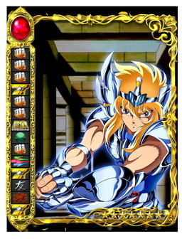 画像ギャラリー No.005のサムネイル画像 / 「聖闘士星矢 小宇宙スロットル」で亡霊聖闘士と戦うレイドバトルが開幕