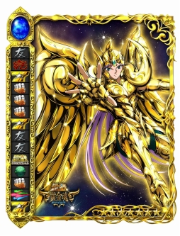 画像ギャラリー No.001のサムネイル画像 / 「聖闘士星矢 小宇宙スロットル」,★7アリエスムウがもらえる新規登録キャンペーンが開催に