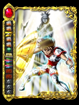 画像ギャラリー No.004のサムネイル画像 / 「聖闘士星矢 小宇宙スロットル」,アプリ公開1000日を記念した「OCEフェス」を開催