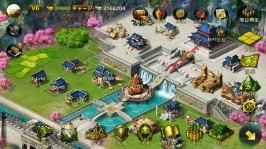 画像ギャラリー No.015のサムネイル画像 / 戦略シミュレーションゲーム「蒼天三国 for モバイル」のAndroid版が配信に