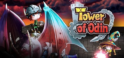 ���������꡼ No.001�Υ���ͥ������ / ����ǥ��ե���RPG��Tower of Odin�פλ�����Ͽ���դ�Mobage�ǳ���