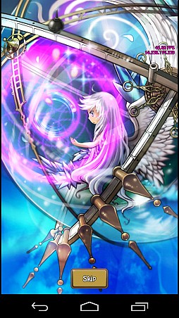 ���������꡼ No.002�Υ���ͥ������ / ����ǥ��ե���RPG��Tower of Odin�פλ�����Ͽ���դ�Mobage�ǳ���
