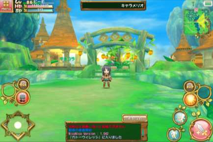 画像ギャラリー No.004のサムネイル画像 / 「ぷちっとくろにくる」でプレイの録画,編集,ニコ動への投稿が可能に