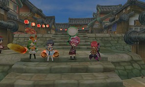 画像ギャラリー No.003のサムネイル画像 / 「ぷちっとくろにくる」キンギョを討伐する「夏のマツナツリ2015」を実施