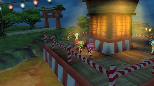 画像ギャラリー No.006のサムネイル画像 / 「ぷちっとくろにくる」キンギョを討伐する「夏のマツナツリ2015」を実施