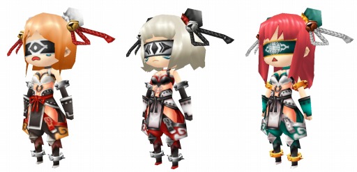 画像ギャラリー No.008のサムネイル画像 / 「ぷちっとくろにくる」キンギョを討伐する「夏のマツナツリ2015」を実施