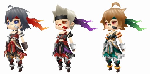 画像ギャラリー No.009のサムネイル画像 / 「ぷちっとくろにくる」キンギョを討伐する「夏のマツナツリ2015」を実施