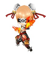 画像ギャラリー No.010のサムネイル画像 / 「ぷちっとくろにくる」キンギョを討伐する「夏のマツナツリ2015」を実施