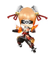 画像ギャラリー No.012のサムネイル画像 / 「ぷちっとくろにくる」キンギョを討伐する「夏のマツナツリ2015」を実施