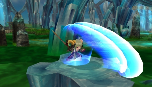 ぷちっとくろにくる すべての武器に新スキルが追加 新たなマップも登場