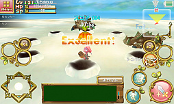 画像ギャラリー No.004のサムネイル画像 / 「ぷちっとくろにくる」で4周年記念企画が開始。8種のミニゲームが登場