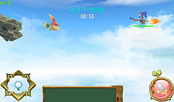 画像ギャラリー No.006のサムネイル画像 / 「ぷちっとくろにくる」で4周年記念企画が開始。8種のミニゲームが登場