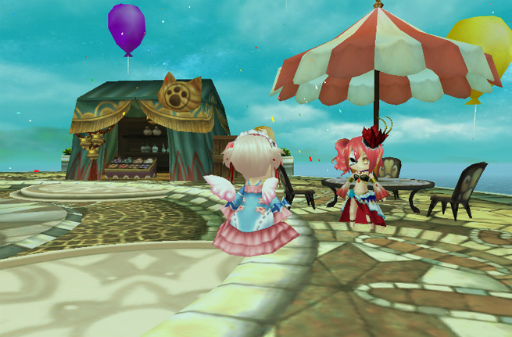 画像ギャラリー No.011のサムネイル画像 / 「ぷちっとくろにくる」で4周年記念企画が開始。8種のミニゲームが登場