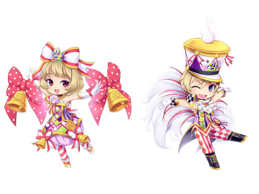 画像ギャラリー No.013のサムネイル画像 / 「ぷちっとくろにくる」で4周年記念企画が開始。8種のミニゲームが登場