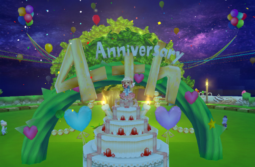 画像ギャラリー No.017のサムネイル画像 / 「ぷちっとくろにくる」で4周年記念企画が開始。8種のミニゲームが登場