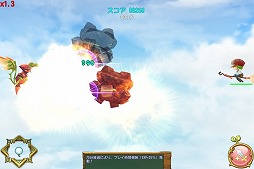 画像ギャラリー No.004のサムネイル画像 / 「ぷちっとくろにくるオンライン」,5周年イベントが開催に