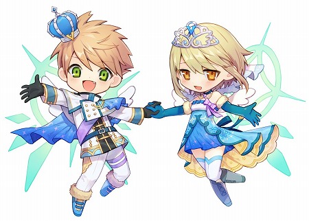 画像ギャラリー No.006のサムネイル画像 / 「ぷちっとくろにくるオンライン」,5周年イベントが開催に