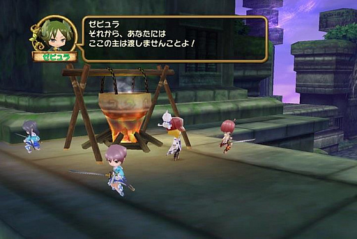 画像ギャラリー No.001のサムネイル画像 / 「ぷちっとくろにくるオンライン」に4種類のエクストラシナリオが追加