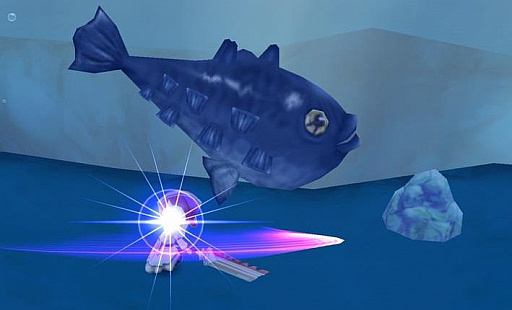 画像ギャラリー No.002のサムネイル画像 / 「ぷちっとくろにくるオンライン」に4種類のエクストラシナリオが追加