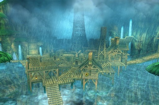 画像ギャラリー No.004のサムネイル画像 / 「ぷちっとくろにくる」,新マップ「キャンディーヌ島」が登場