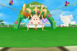 画像ギャラリー No.005のサムネイル画像 / 「ぷちっとくろにくる」の6周年記念イベントが開催。新マップを実装