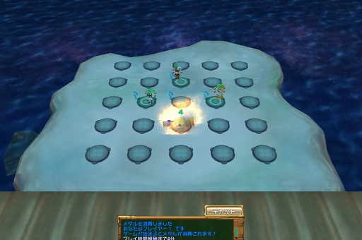 画像ギャラリー No.002のサムネイル画像 / 「ぷちっとくろにくるオンライン」,「6周年イベント」後半を開催