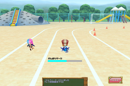 画像ギャラリー No.004のサムネイル画像 / 「ぷちっとくろにくる」,イベント「新学期デビュー!」が開催中