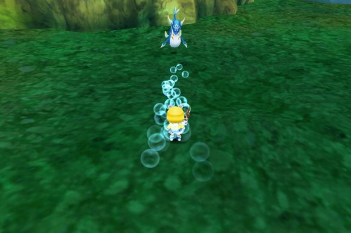 画像ギャラリー No.001のサムネイル画像 / 「ぷちっとくろにくるオンライン」,“伝統の影に”など4種類の新サブシナリオが追加