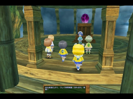 画像ギャラリー No.003のサムネイル画像 / 「ぷちっとくろにくるオンライン」,“伝統の影に”など4種類の新サブシナリオが追加