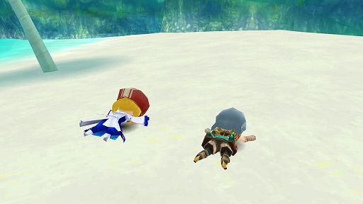 画像ギャラリー No.002のサムネイル画像 / 「ぷちっとくろにくるオンライン」で,イベント「すこし早いヴァケーション2020」が開催