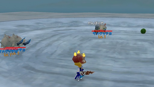 画像ギャラリー No.004のサムネイル画像 / 「ぷちっとくろにくるオンライン」で,イベント「すこし早いヴァケーション2020」が開催