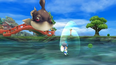 画像ギャラリー No.004のサムネイル画像 / 「ぷちっとくろにくるオンライン」,新たなエクストラシナリオが公開に