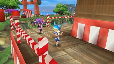 画像ギャラリー No.005のサムネイル画像 / 「ぷちっとくろにくるオンライン」,新たなエクストラシナリオが公開に