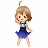 画像ギャラリー No.004のサムネイル画像 / 「ぷちっとくろにくるオンライン」,イベント“夏の水着生産祭り!”が開始