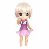 画像ギャラリー No.006のサムネイル画像 / 「ぷちっとくろにくるオンライン」,イベント“夏の水着生産祭り!”が開始