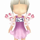 画像ギャラリー No.007のサムネイル画像 / 「ぷちっとくろにくるオンライン」,イベント“夏の水着生産祭り!”が開始