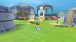 画像ギャラリー No.008のサムネイル画像 / 「ぷちっとくろにくるオンライン」,イベント“夏の水着生産祭り!”が開始