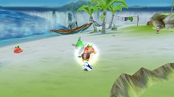 画像ギャラリー No.009のサムネイル画像 / 「ぷちっとくろにくるオンライン」,イベント“夏の水着生産祭り!”が開始