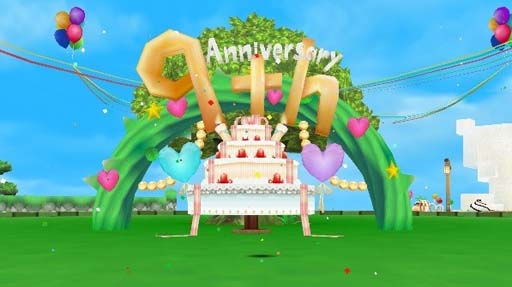 画像ギャラリー No.001のサムネイル画像 / 「ぷちっとくろにくるオンライン」9周年記念イベントに10種のミニゲームが期間限定で登場