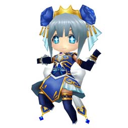 画像ギャラリー No.011のサムネイル画像 / 「ぷちっとくろにくるオンライン」9周年記念イベントに10種のミニゲームが期間限定で登場