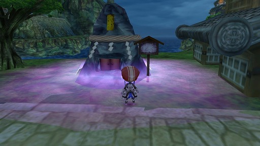 画像ギャラリー No.001のサムネイル画像 / 「ぷちっとくろにくる」,限定装備が手に入る“お化け屋敷イベント”を開催