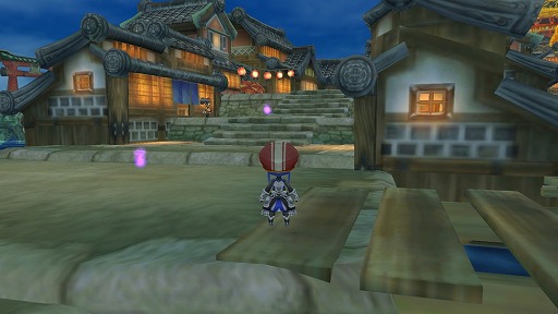 画像ギャラリー No.002のサムネイル画像 / 「ぷちっとくろにくる」,限定装備が手に入る“お化け屋敷イベント”を開催