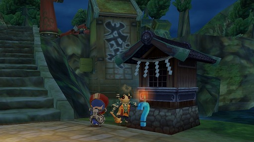 画像ギャラリー No.004のサムネイル画像 / 「ぷちっとくろにくる」,限定装備が手に入る“お化け屋敷イベント”を開催