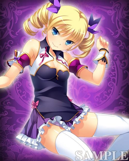 画像集#005のサムネイル/「真・恋姫†夢想〜乙女乱舞〜」,Mobageで配信開始。記念キャンペーンも開催