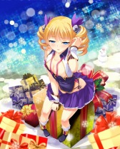 画像ギャラリー No.004のサムネイル画像 / 「真・恋姫†夢想〜乙女乱舞〜」新仕様の「絵も〜しょんカード」が登場