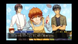 ������#018�Υ���ͥ���/��CV �����㥹�ƥ��󥰥ܥ������ס�6�ͤΥ���饯�����Ȥ�����ͥ�����餫�ˡ�����ߤ椭���������˧�餵���ͳ�����򤷤褦