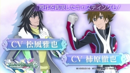 ���������꡼ No.004�Υ���ͥ������ / ��CV �����㥹�ƥ��󥰥ܥ������פΡȥƥ��ե���2014����PV��������