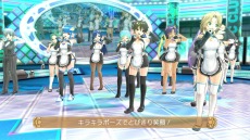 画像集#010のサムネイル/「ドリームクラブ ホストガールオンステージ」,DLC第2弾「るい」と「理保」のイメージソングを配信開始