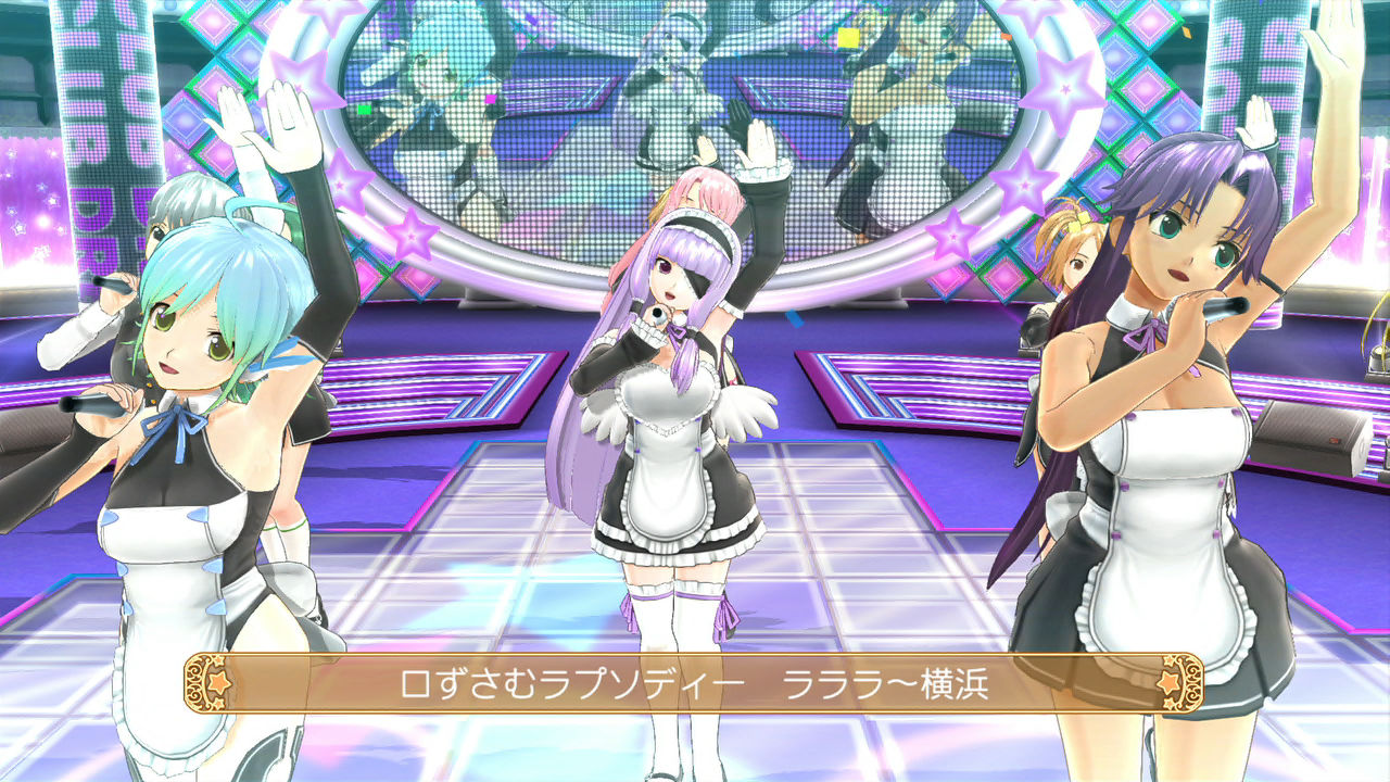 画像集no 003 ドリームクラブ ホストガールオンステージ Dlc第3弾の配信