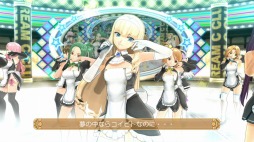 画像集#003のサムネイル/「ドリームクラブ ホストガールオンステージ」DLC第4弾の配信がスタート。今回は「アイリ」と「遙華」のテーマソングだ